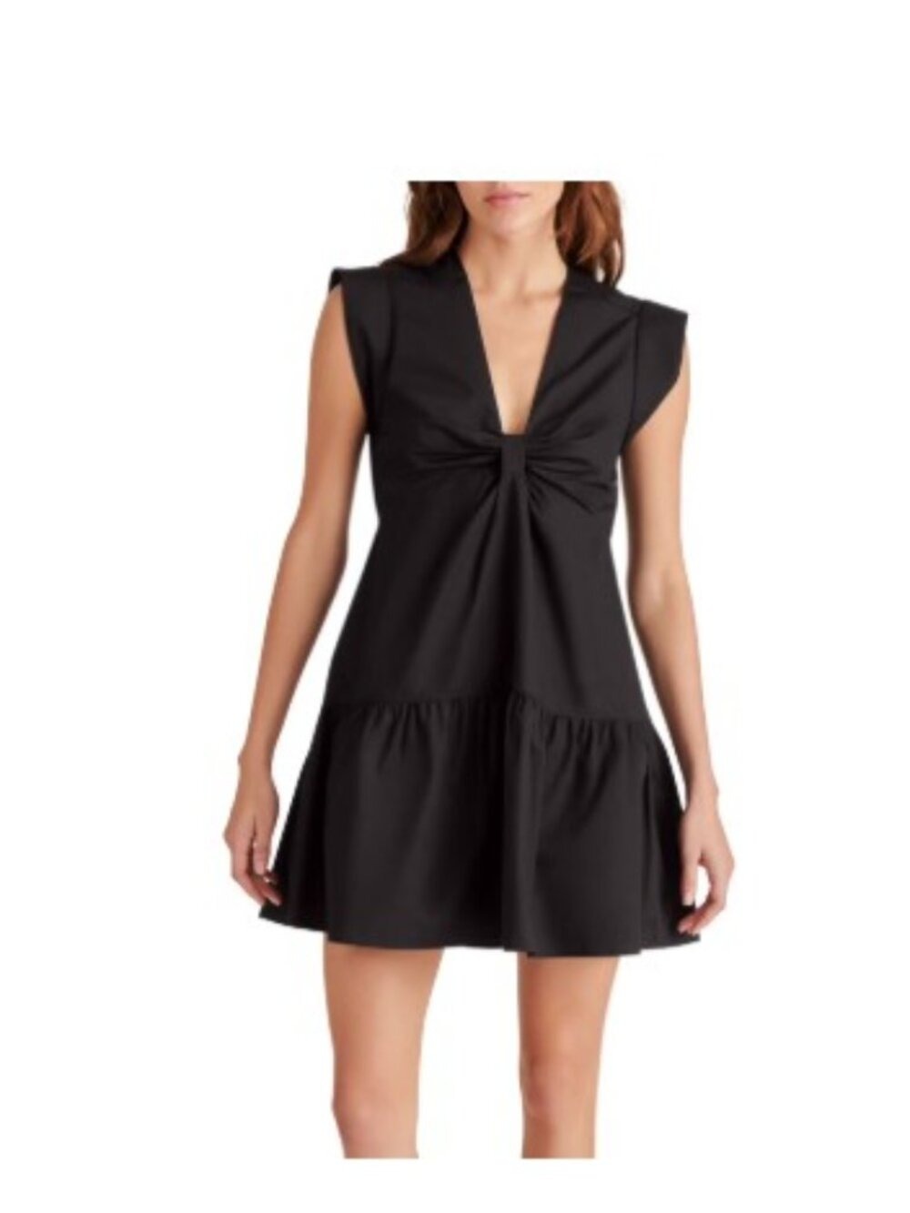 ✨Steve Madden Women's Mini Dress Black Size XS